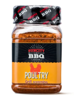 SunCity BBQ SunCity BBQ Geflügelgrill Rub 280 Gramm