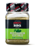 SunCity BBQ SunCity BBQ Mediterranean Gemüse Grill Rub 280 Gramm