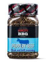 SunCity BBQ SunCity BBQ Peppery Beef Grill Rub 280 Gramm