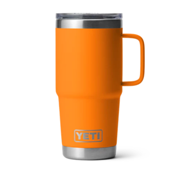 YETI Yeti Rambler Travel Mug 20 Oz King Crab