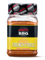 SunCity BBQ SunCity BBQ French Fry Grill Rub 280 gram