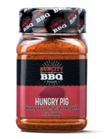 SunCity BBQ SunCity BBQ Hungry Pig Grill Rub 280 grams