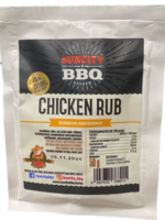 SunCity BBQ SunCity BBQ Chicken Rub 50 Gramm