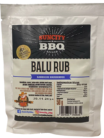 SunCity BBQ SunCity BBQ Balu Rub 50 gram