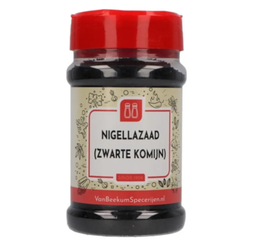 Van Beekum Van Beekum Niggella Seed (Black Cumin) 160 grams