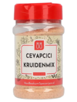 Van Beekum Van Beekum Cevapcici Herbs 200 grams