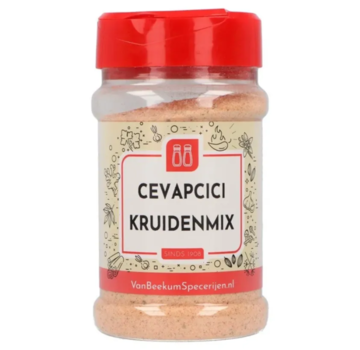 Van Beekum Van Beekum Cevapcici Herbs 200 grams