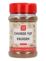 Van Beekum Van Beekum Chinese Five Herbs 130 grams