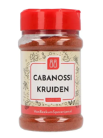 Van Beekum Van Beekum Cabanossi Herbs 150 grams