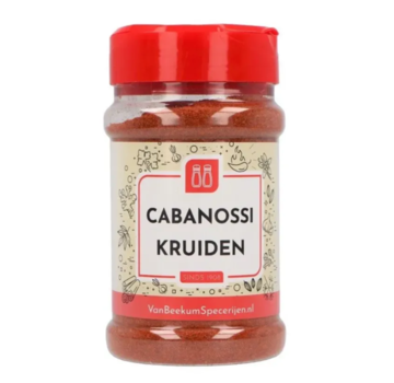 Van Beekum Van Beekum Cabanossi Herbs 150 grams