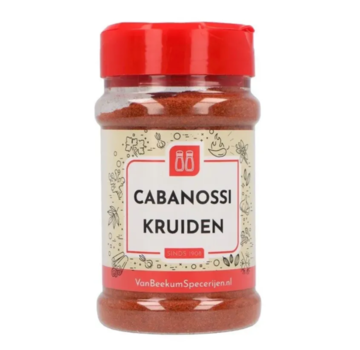 Van Beekum Van Beekum Cabanossi Kruiden 150 gram