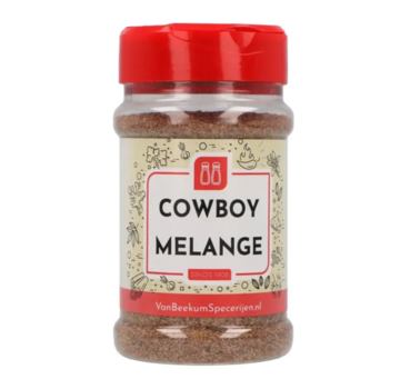 Van Beekum Van Beekum Cowboy Melange 230 gram