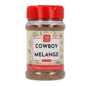 Van Beekum Van Beekum Cowboy Melange 230 Gramm