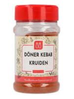 Van Beekum Van Beekum Döner Kebab Kruiden 160 gram