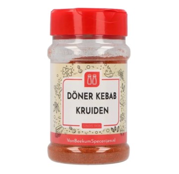 Van Beekum Van Beekum Döner Kebab Herbs 160 grams