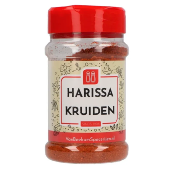 Van Beekum Van Beekum Harissa Kruiden 130 gram