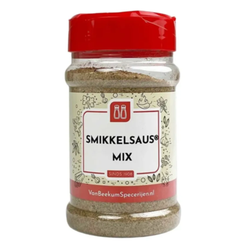 Van Beekum Van Beekum Smikkelsaus Mix 190 gram