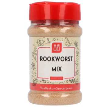 Van Beekum Van Beekum Rookworst Mix 200 gram