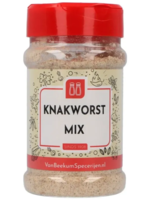 Van Beekum Van Beekum Knakworst / Cooked Sausage Mix 160 grams