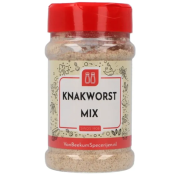 Van Beekum Van Beekum Knakworst / Kochwurstmischung 160 Gramm