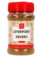 Van Beekum Van Beekum Leverworst Kruiden 130 gram