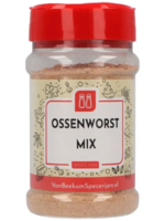 Van Beekum Van Beekum Ossenworst Mix 160 gram