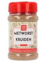 Van Beekum Van Beekum Metworst Kruiden 150 gram