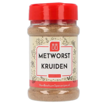 Van Beekum Van Beekum Metsausage Herbs 150 Gramm