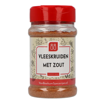 Van Beekum Van Beekum Meat Seasoning with Salt 230 grams