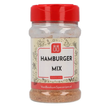 Van Beekum Van Beekum Hamburger Mix 160 gram