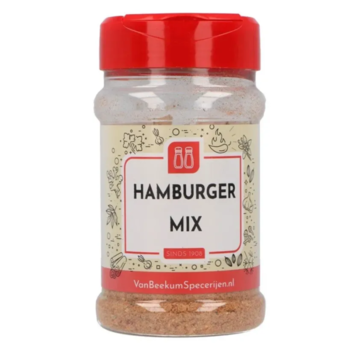 Van Beekum Van Beekum Hamburger Mix 160 Gramm