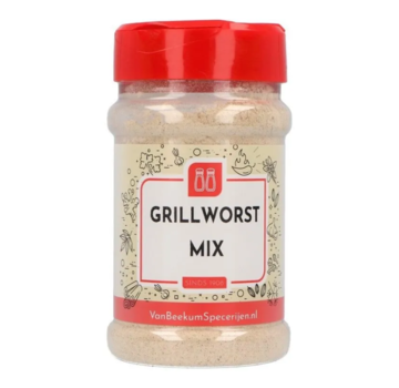 Van Beekum Van Beekum Grill Sausage Mix 160 grams