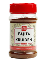 Van Beekum Van Beekum Fajita Kräuter 150 Gramm