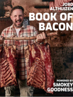 Smokey Goodness Smokey Goodness Book of Bacon