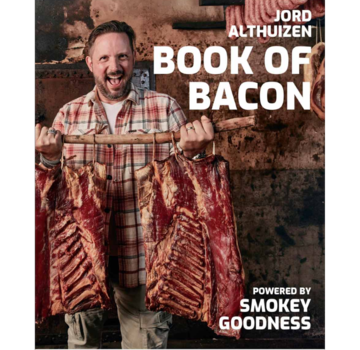 Smokey Goodness Smokey Goodness Book of Bacon