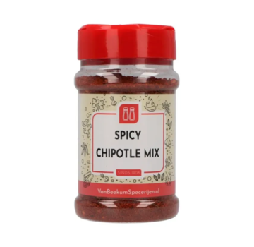 Van Beekum Van Beekum Spicy Chipotle Mix 200 gram