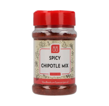 Van Beekum Van Beekum Spicy Chipotle Mix 200 grams