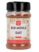 Van Beekum Van Beekum Middle East Rub 200 gram