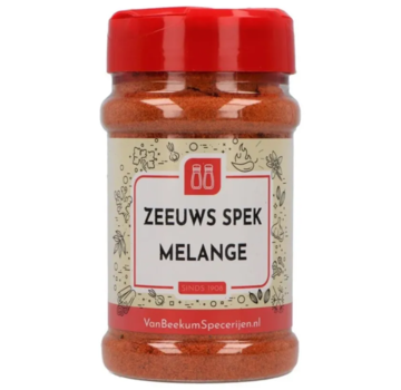 Van Beekum Van Beekum Zeeuws Spek Melange 200 gram