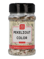 Van Beekum Van Beekum Pekelzout Color 250 gram