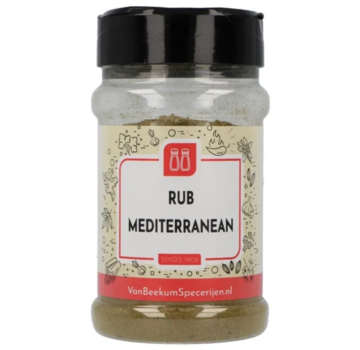 Van Beekum Van Beekum Mediterranean 200 grams