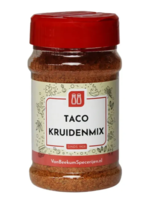 Van Beekum Van Beekum Taco Kräutermischung 160 Gramm