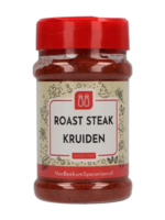 Van Beekum Van Beekum Roast Steak Kruiden 160 gram