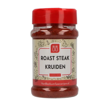 Van Beekum Van Beekum Roast Steak Kruiden 160 gram