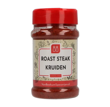 Van Beekum Van Beekum Roaststeak Kräuter 160 Gramm