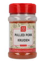 Van Beekum Van Beekum Pulled Pork Herbs 200 grams