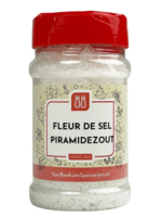 Van Beekum Van Beekum Fleur De Sel Pyramid Salt 150 grams