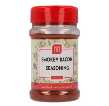 Van Beekum Van Beekum Smokey Bacon Gewürz 200 Gramm