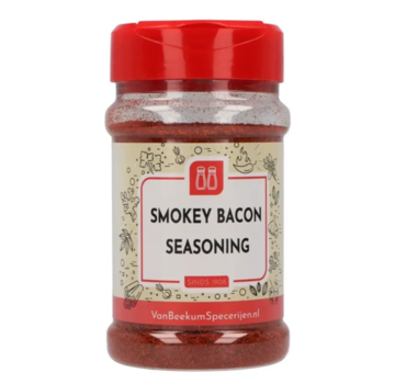 Van Beekum Van Beekum Smokey Bacon Seasoning 200 gram