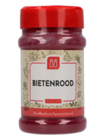 Van Beekum Van Beekum Beetroot red 150 grams